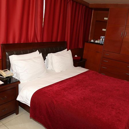 Duroy Hotel Bejrut Zewnętrze zdjęcie
