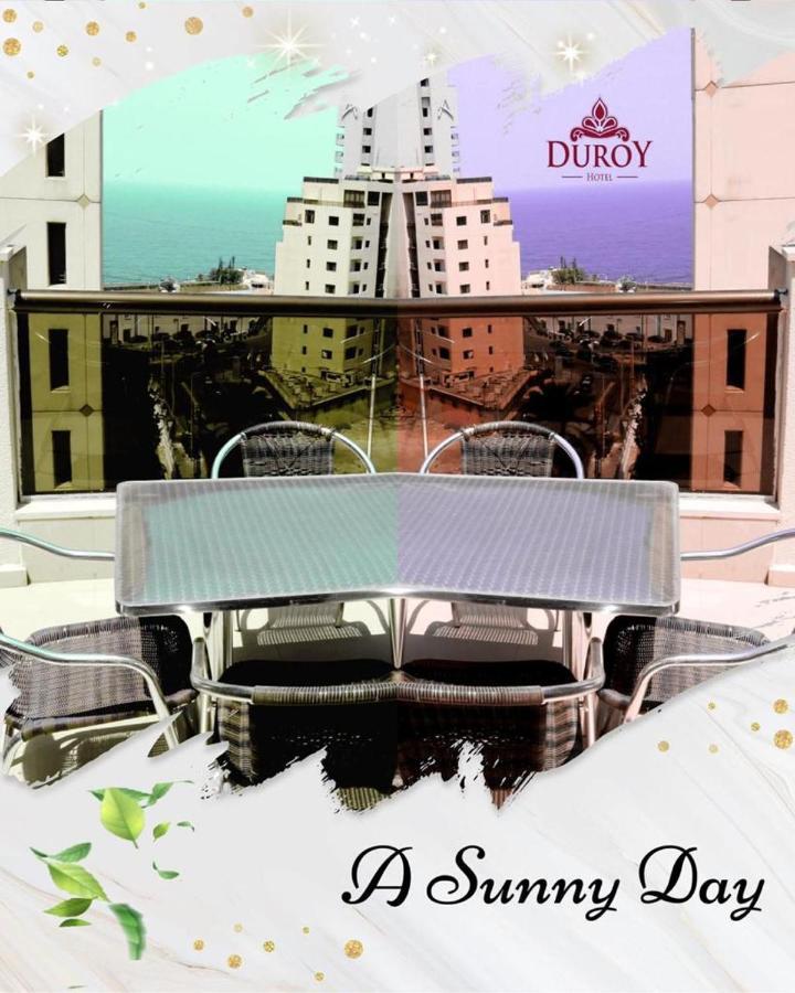 Duroy Hotel Bejrut Zewnętrze zdjęcie