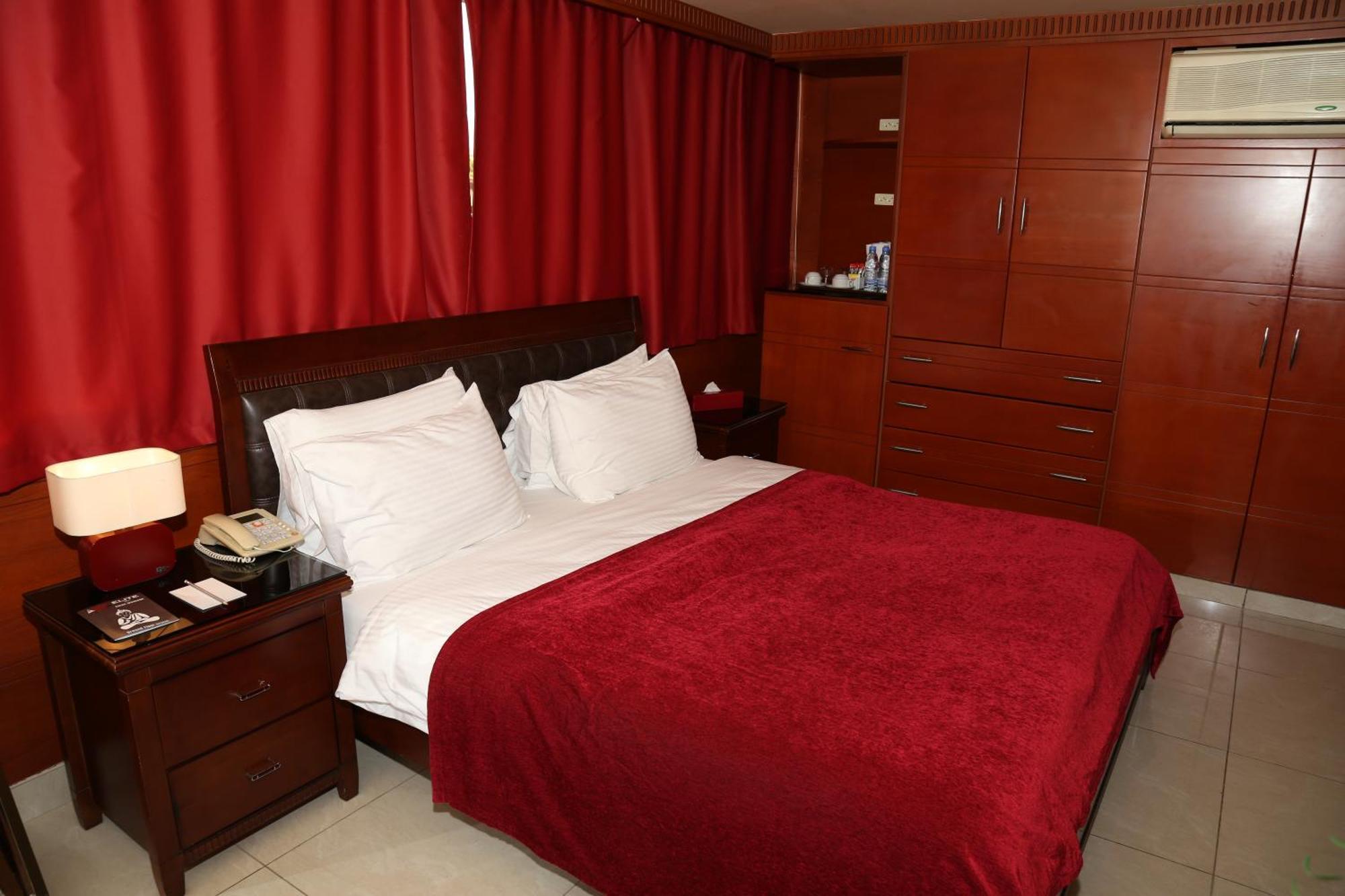 Duroy Hotel Bejrut Zewnętrze zdjęcie