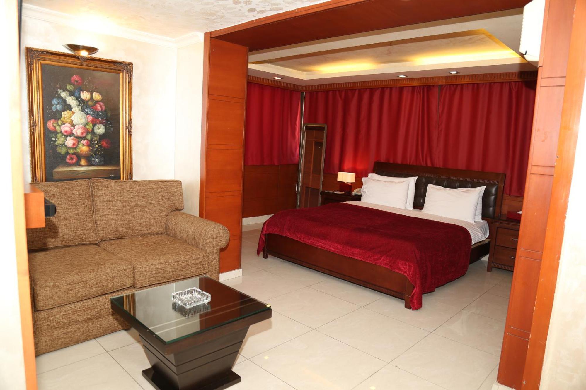 Duroy Hotel Bejrut Zewnętrze zdjęcie