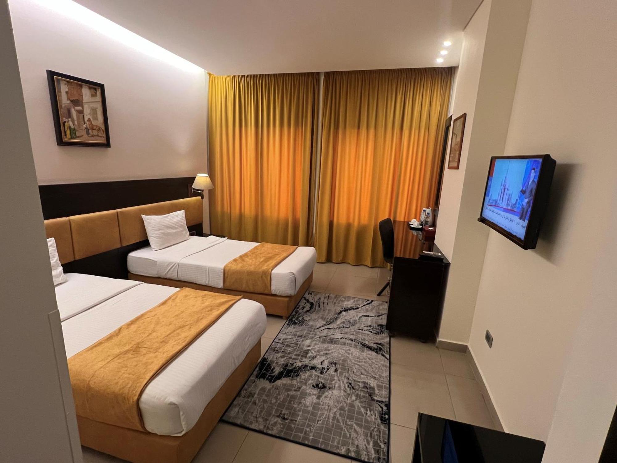 Duroy Hotel Bejrut Zewnętrze zdjęcie