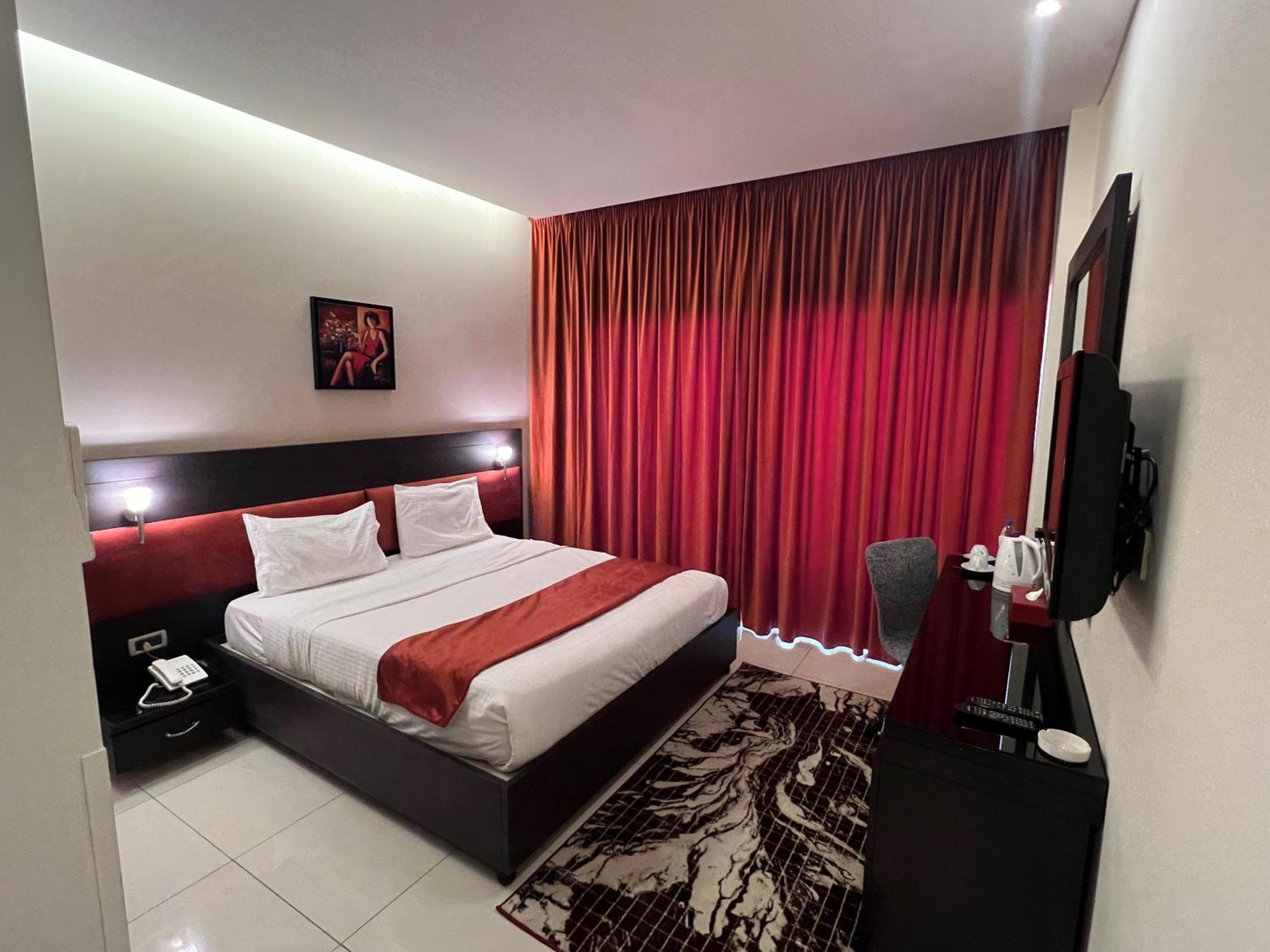 Duroy Hotel Bejrut Zewnętrze zdjęcie