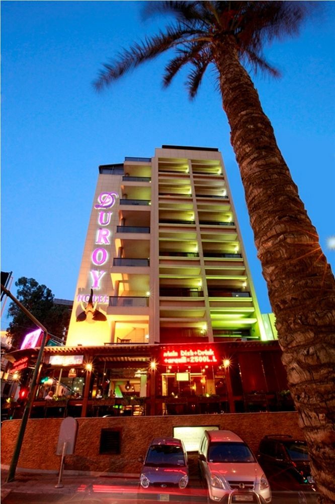 Duroy Hotel Bejrut Zewnętrze zdjęcie